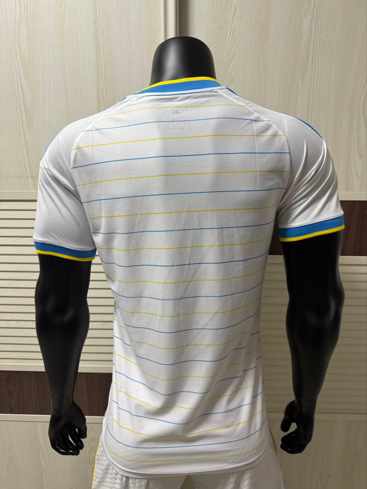 Leeds United 2026/2027 Home Player Version Football Jersey