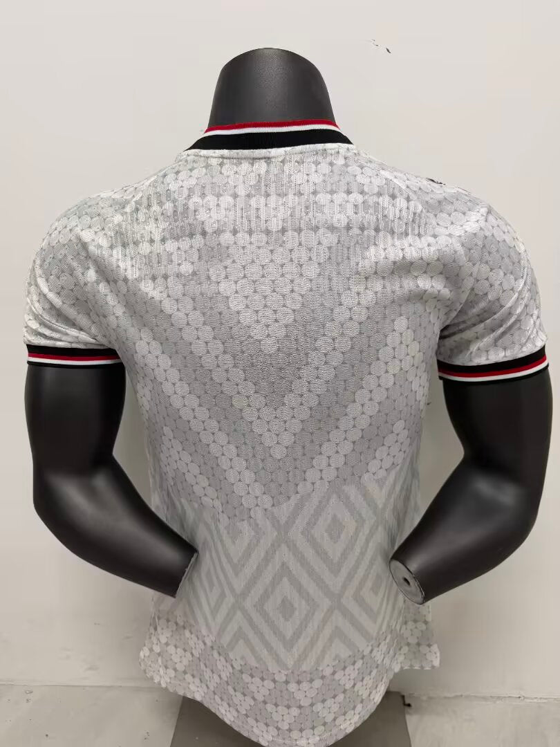 Iraq 2026/2027 Away Player Version Football Jersey