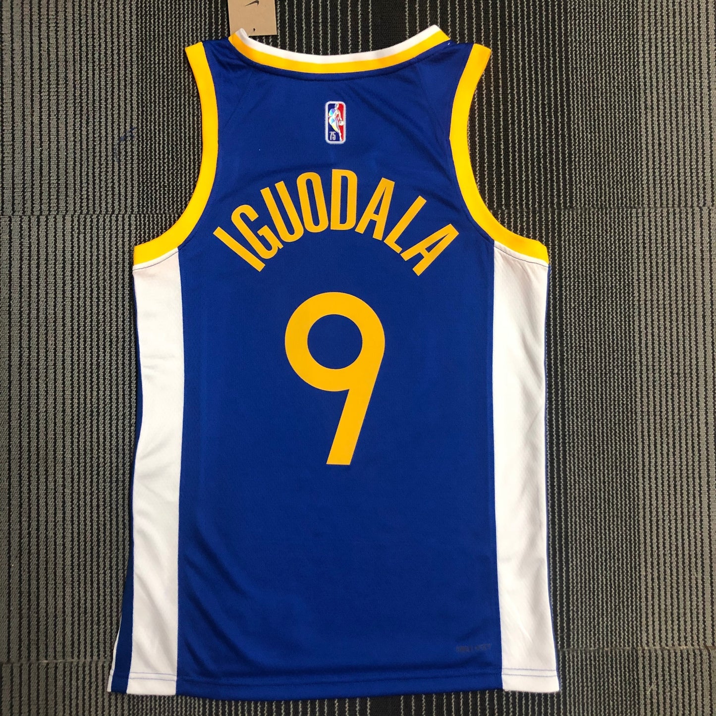Golden State Warriors Football Jersey