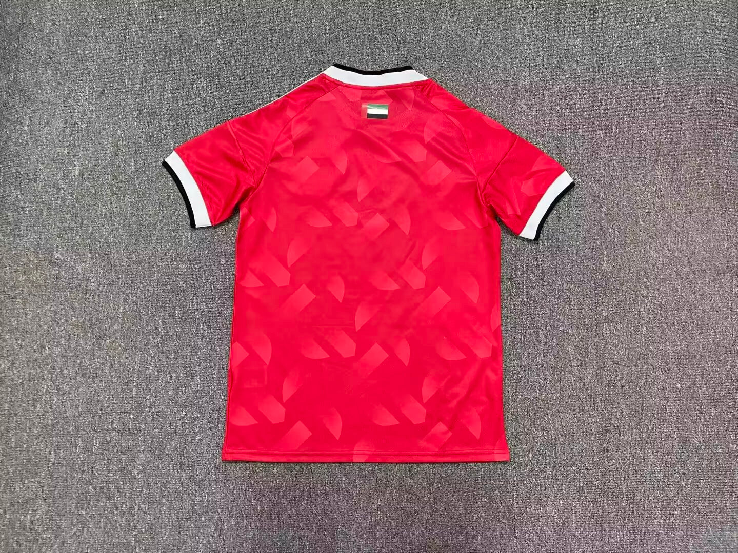 United Arab Emirates 2026/2027 Away Fan Version Football Jersey