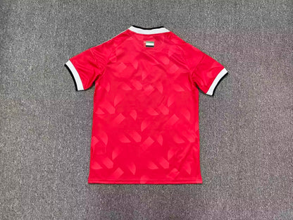 United Arab Emirates 2026/2027 Away Fan Version Football Jersey