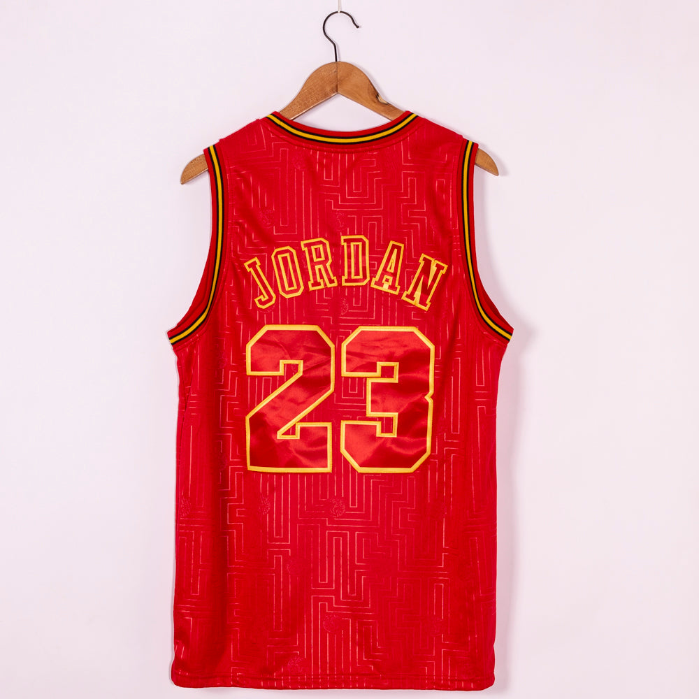 Chicago Bulls Football Jersey
