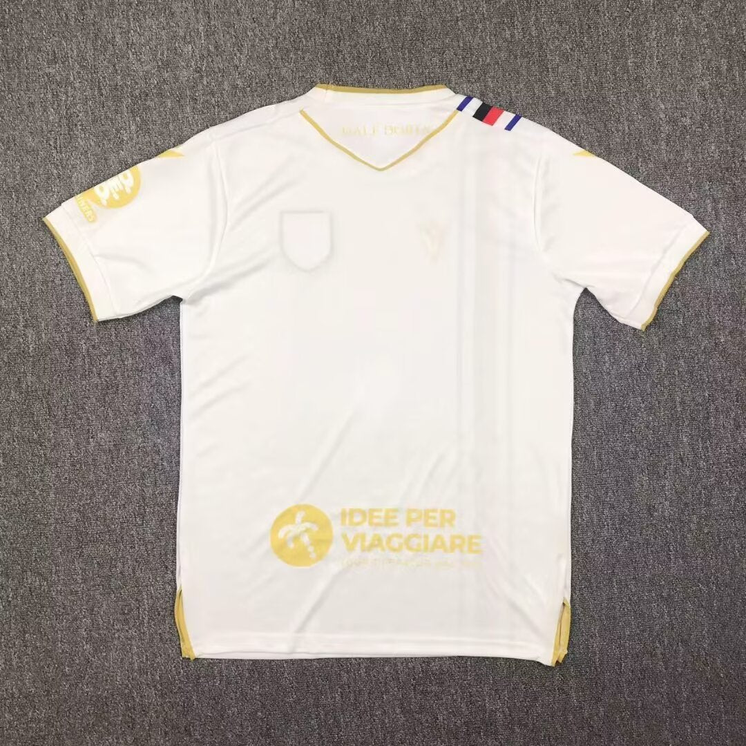 Sampdoria 2024/2025 Away Fan Version Football Jersey