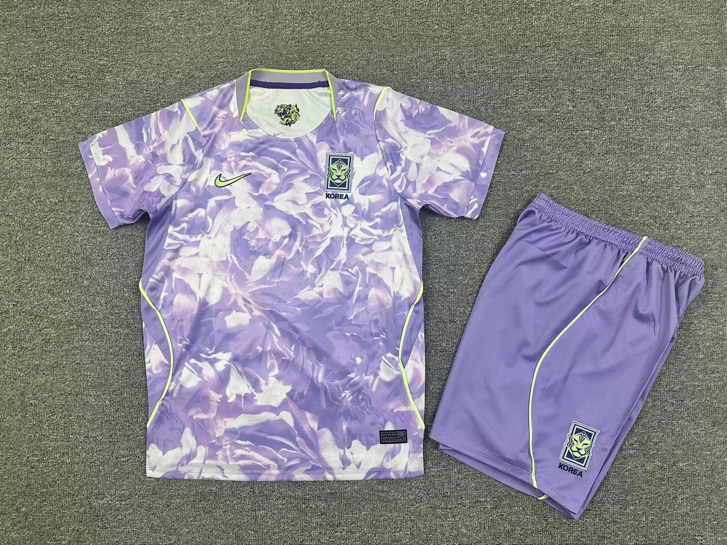 South Korea 2026/2027 Kids Away Football Jersey
