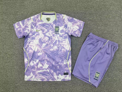 South Korea 2026/2027 Kids Away Football Jersey