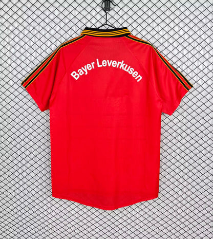 Retro Leverkusen 1999/2000 Home Fan Version Football Jersey