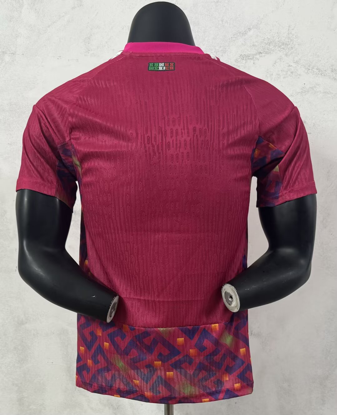 Mexico 2026/2027 Goalkeeper Player Version Football Jersey