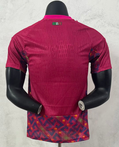 Mexico 2026/2027 Goalkeeper Player Version Football Jersey
