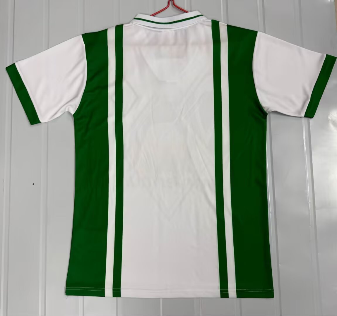 Retro Werder Bremen 1996/1997 Home Football Jersey