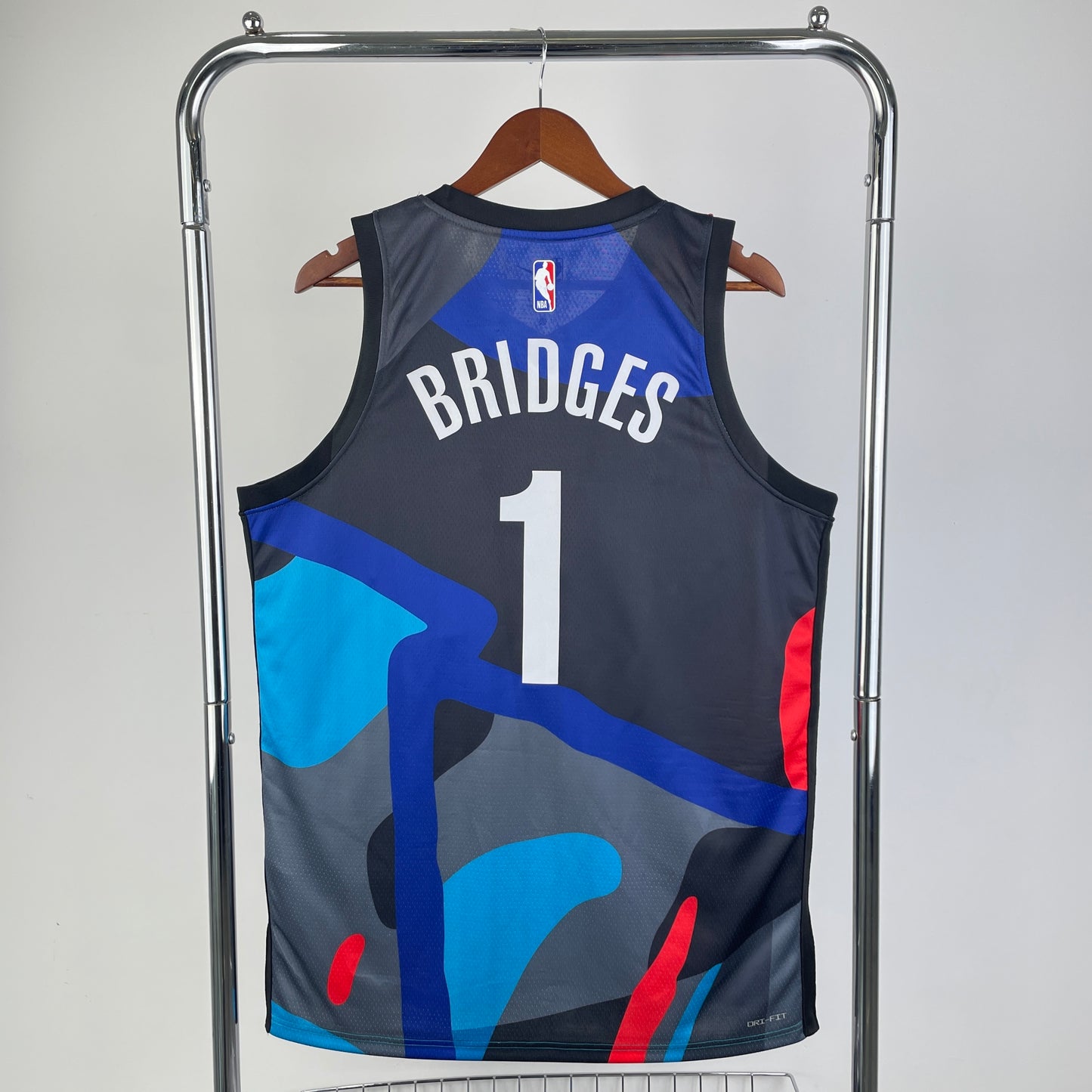 Brooklyn Nets 2024 Football Jersey