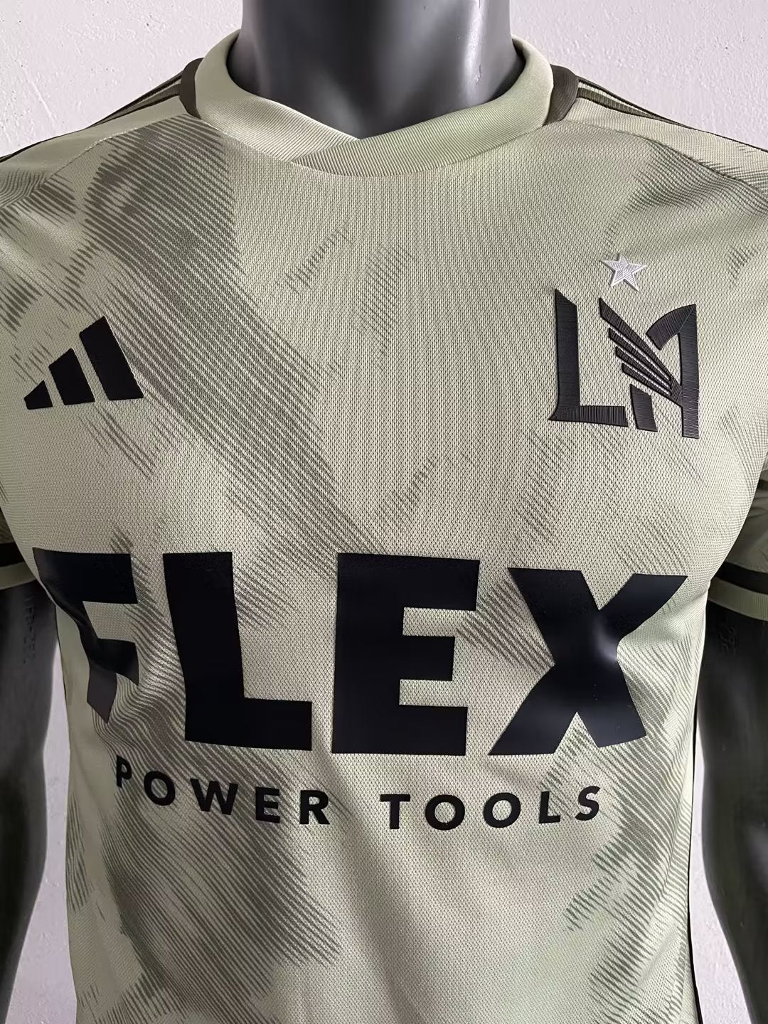 Los Angeles F 2023/2024 Player Version Football Jersey