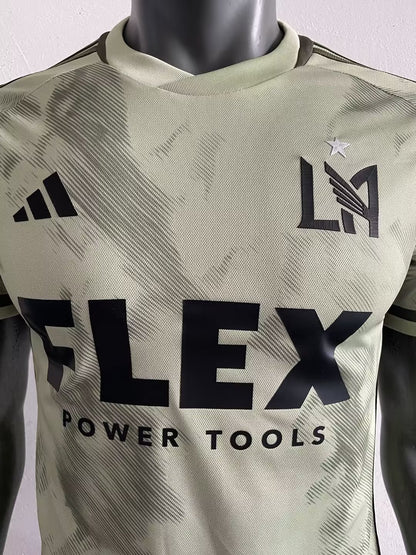Los Angeles F 2023/2024 Player Version Football Jersey