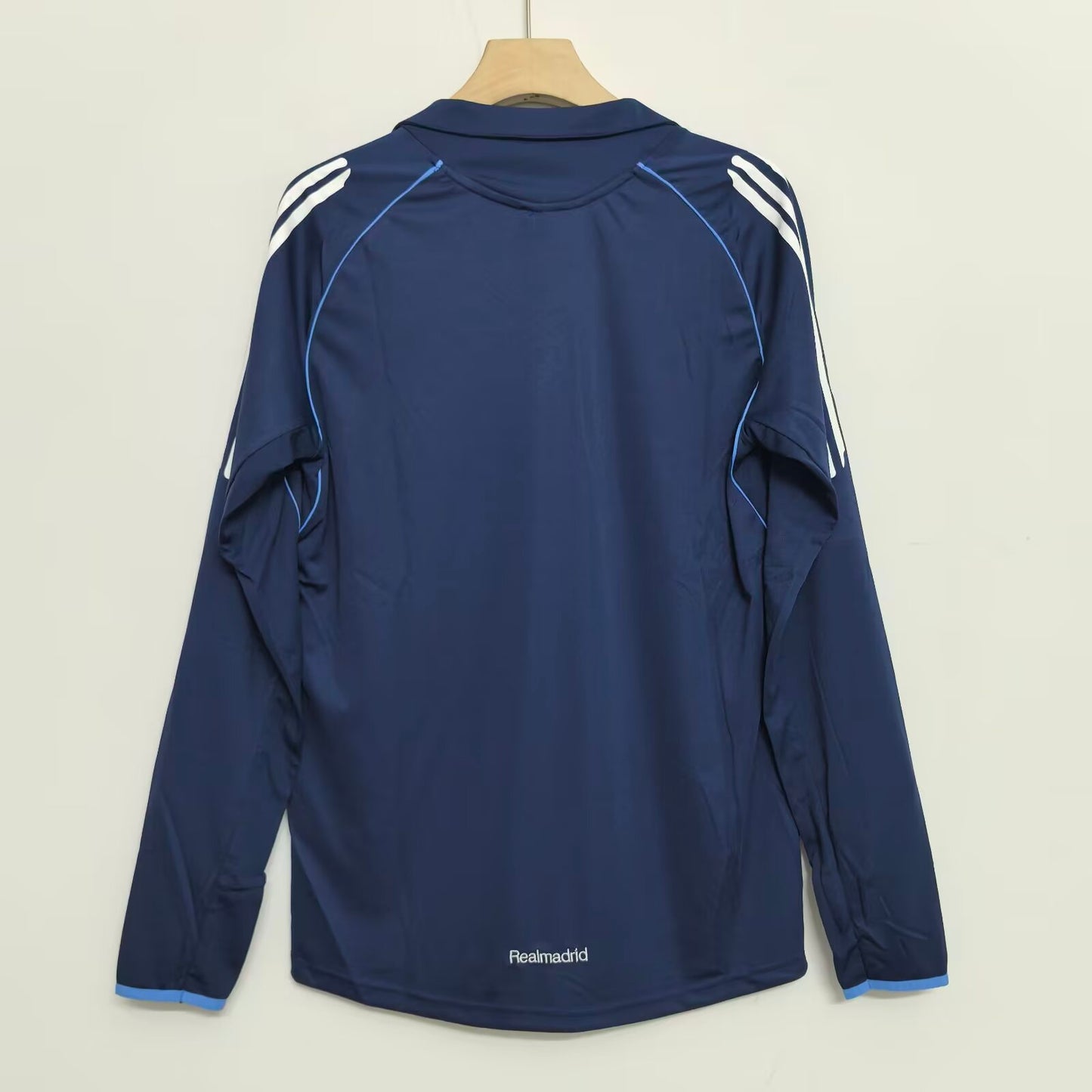 Retro real madrid 2005/2006 Away Football Jersey