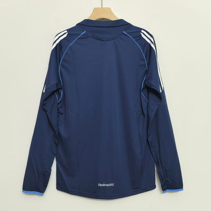 Retro real madrid 2005/2006 Away Football Jersey