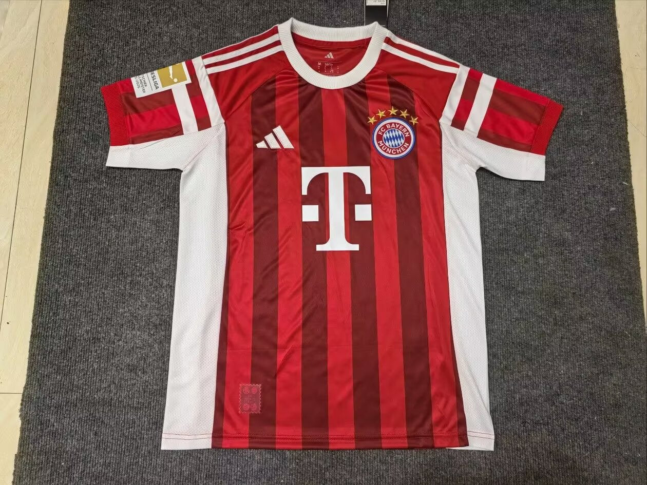 Bayern Munich Special Edition 2026/2027 Fan Version Football Jersey