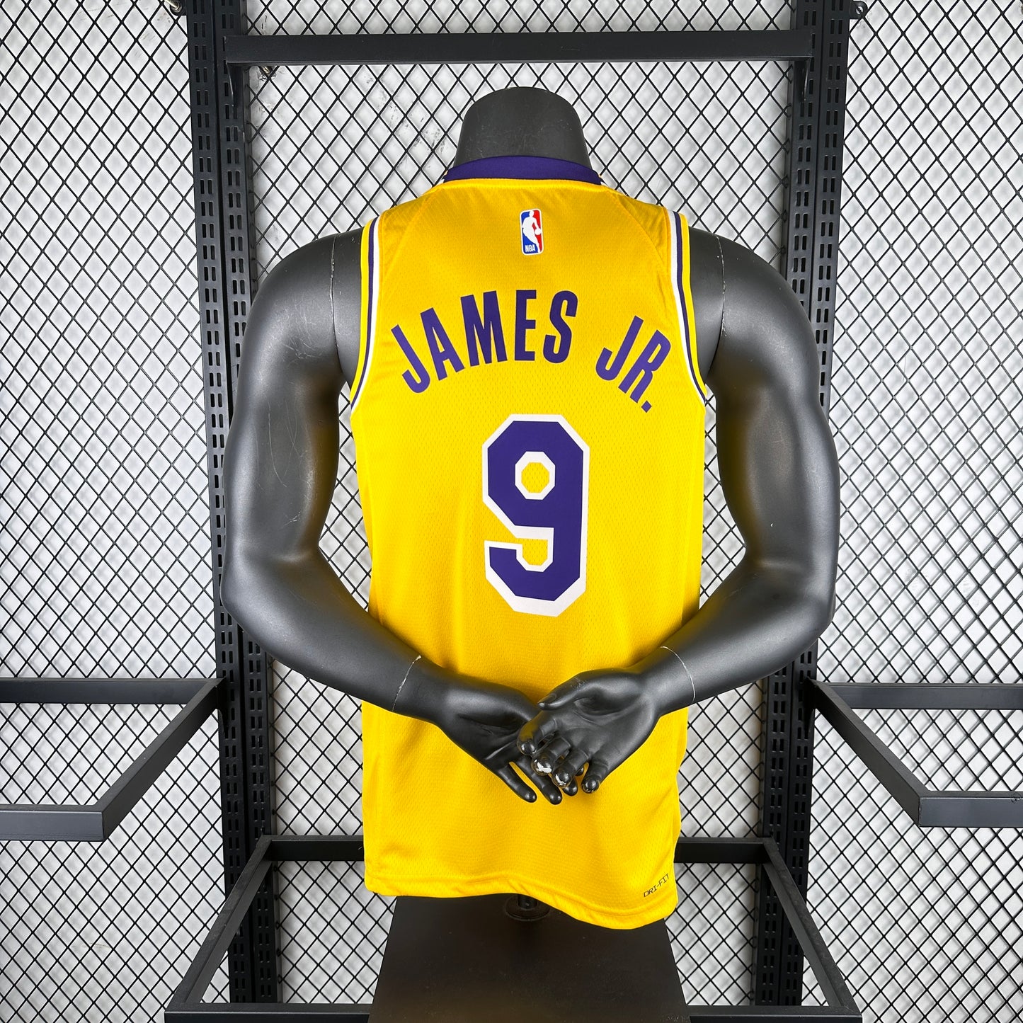LA Lakers 2023 Football Jersey