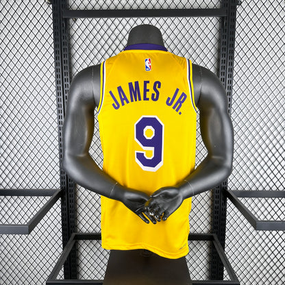 LA Lakers 2023 Football Jersey
