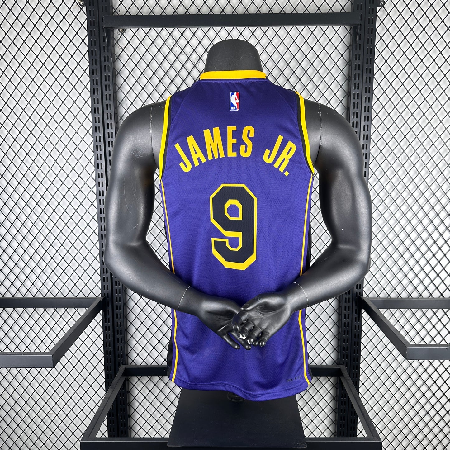 LA Lakers 2023 Football Jersey