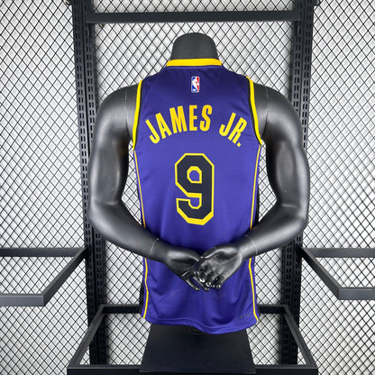LA Lakers 2023 Football Jersey