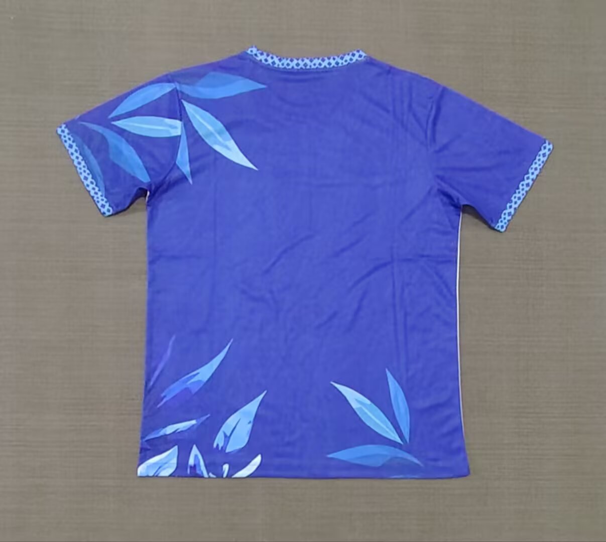 Brazil Special Blue Jersey 2026-2027