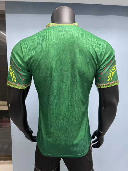 Mali 2025/2026 Away Player Version Football Jersey