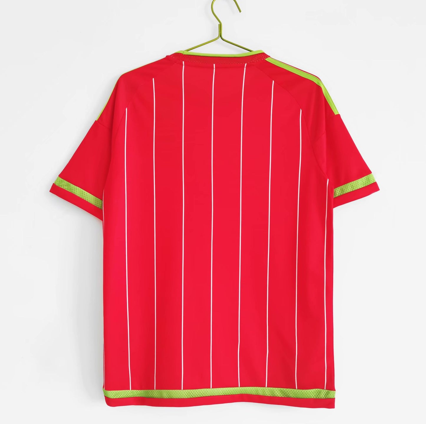 Retro National Team 2015/2016 Home Football Jersey