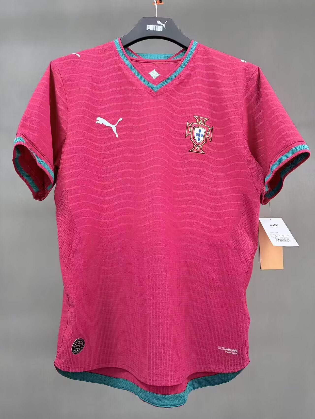 Portugal 2026/2027 Home Player Version Football Jersey