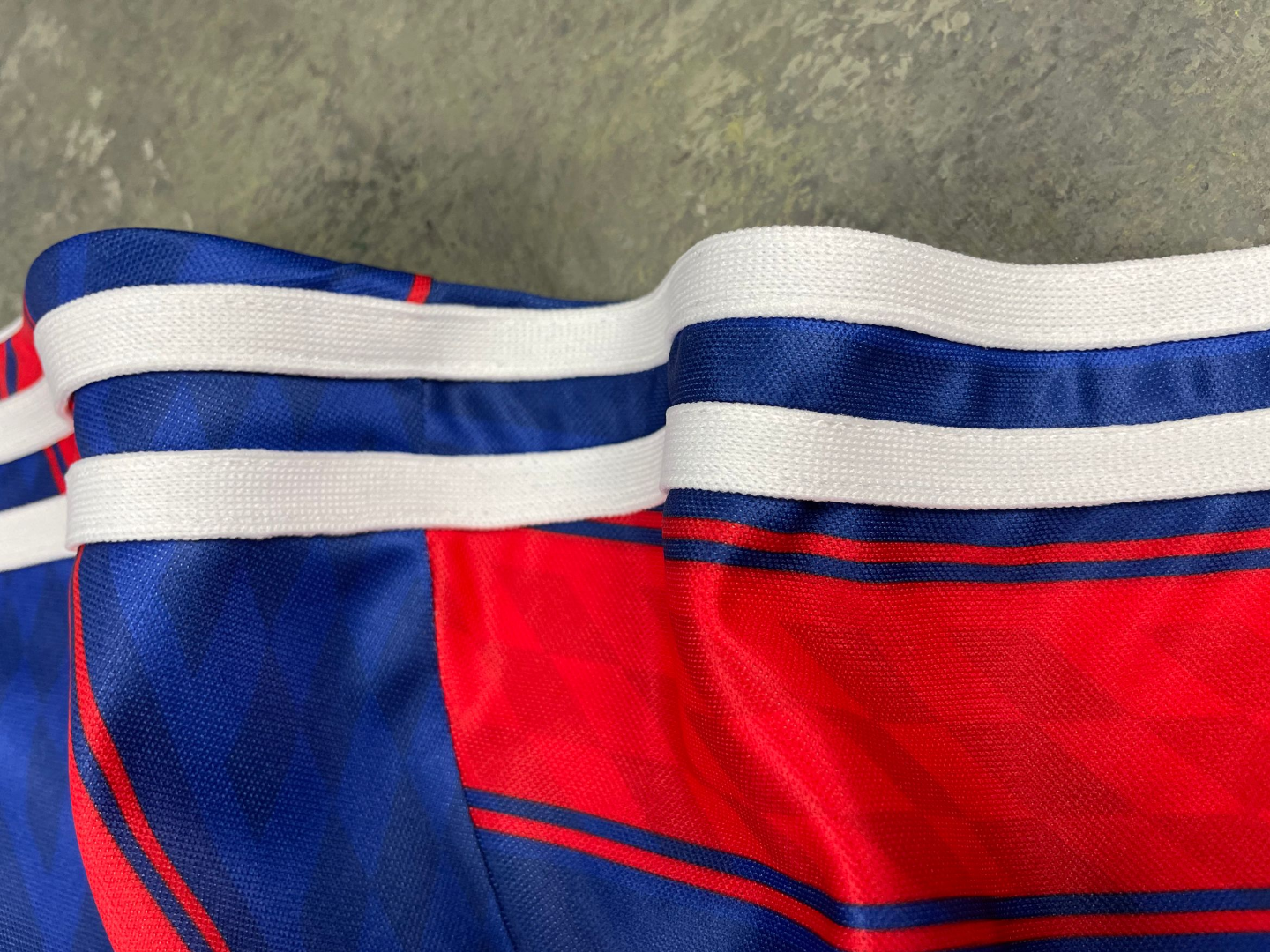 Retro Bayern Munich 1995/1997 Home Fan Version Football Jersey