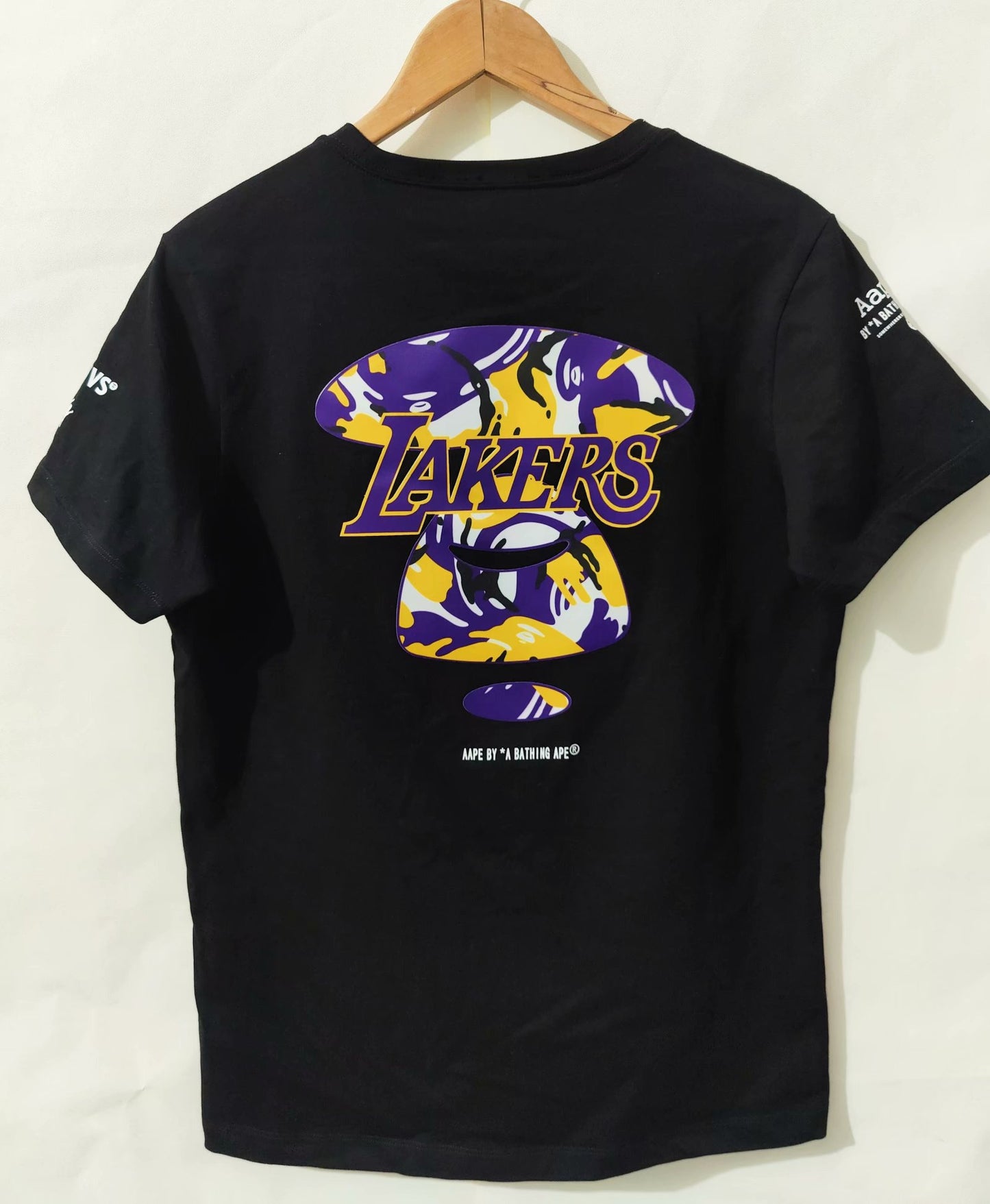 LA Lakers Football Jersey