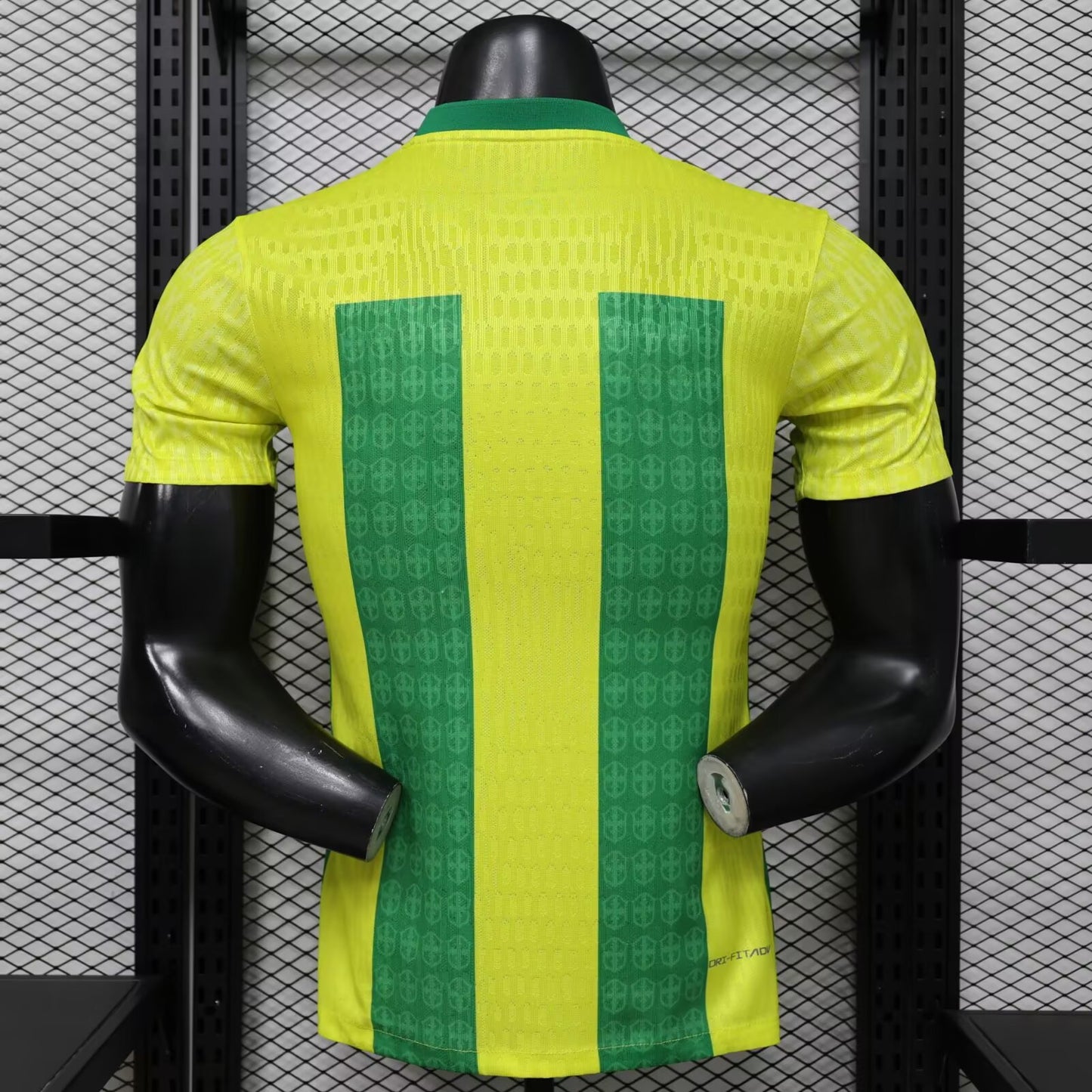 Brazil Special Edition 2026/2027 Player Version Football Jersey