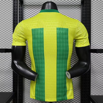 Brazil Special Edition 2026/2027 Player Version Football Jersey