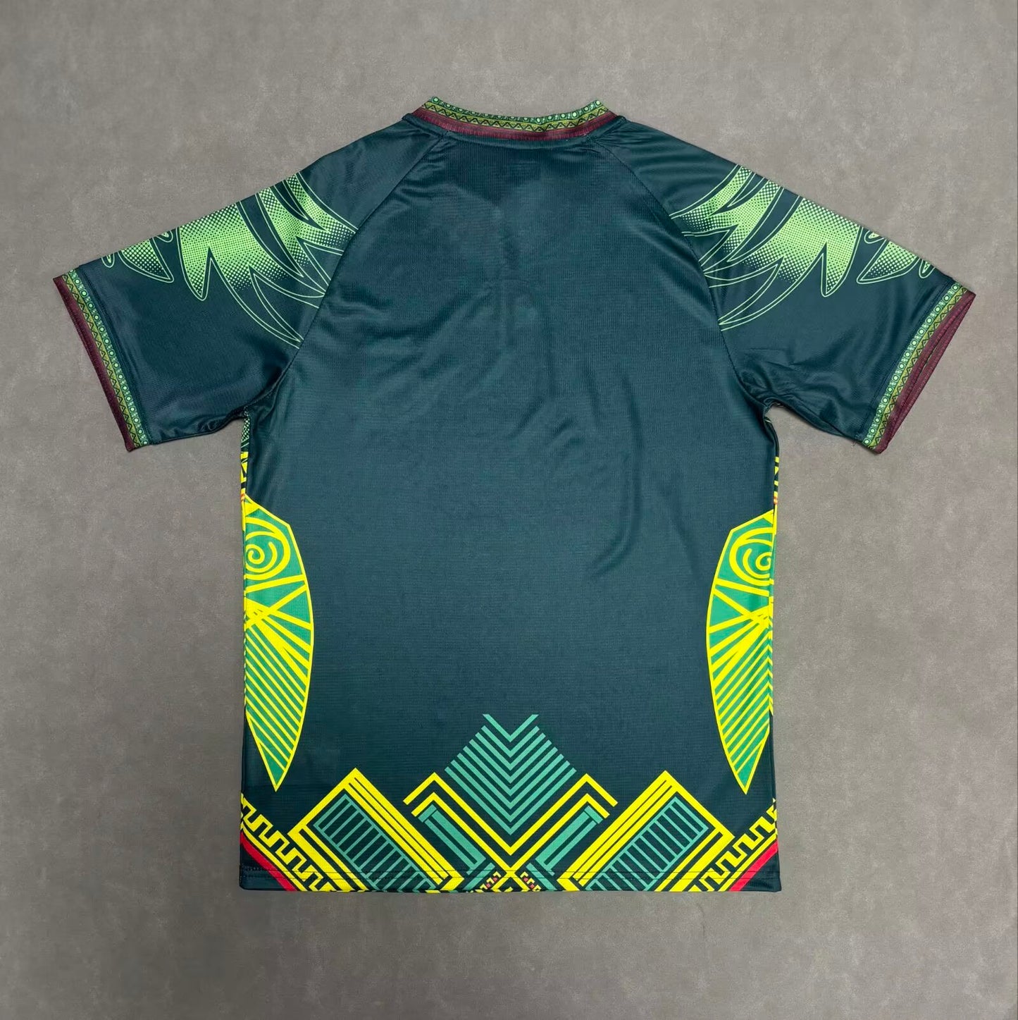Mali 2026/2027 Fan Version Football Jersey