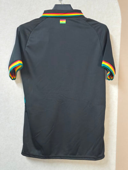 Ghana Special Edition 2026/2027 Fan Version Football Jersey