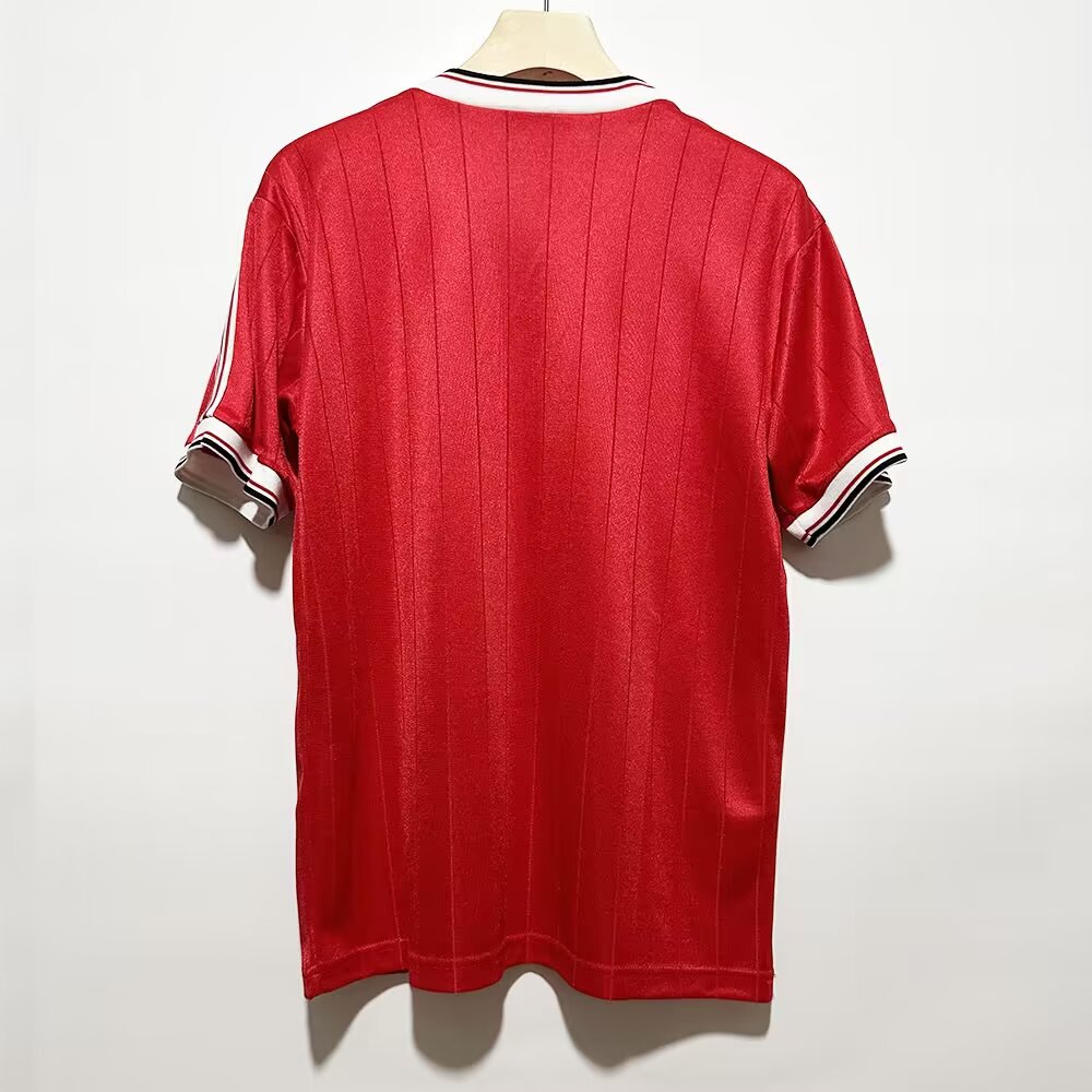 Retro Manchester united 1982/1983 Football Jersey