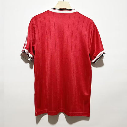 Retro Manchester united 1982/1983 Football Jersey