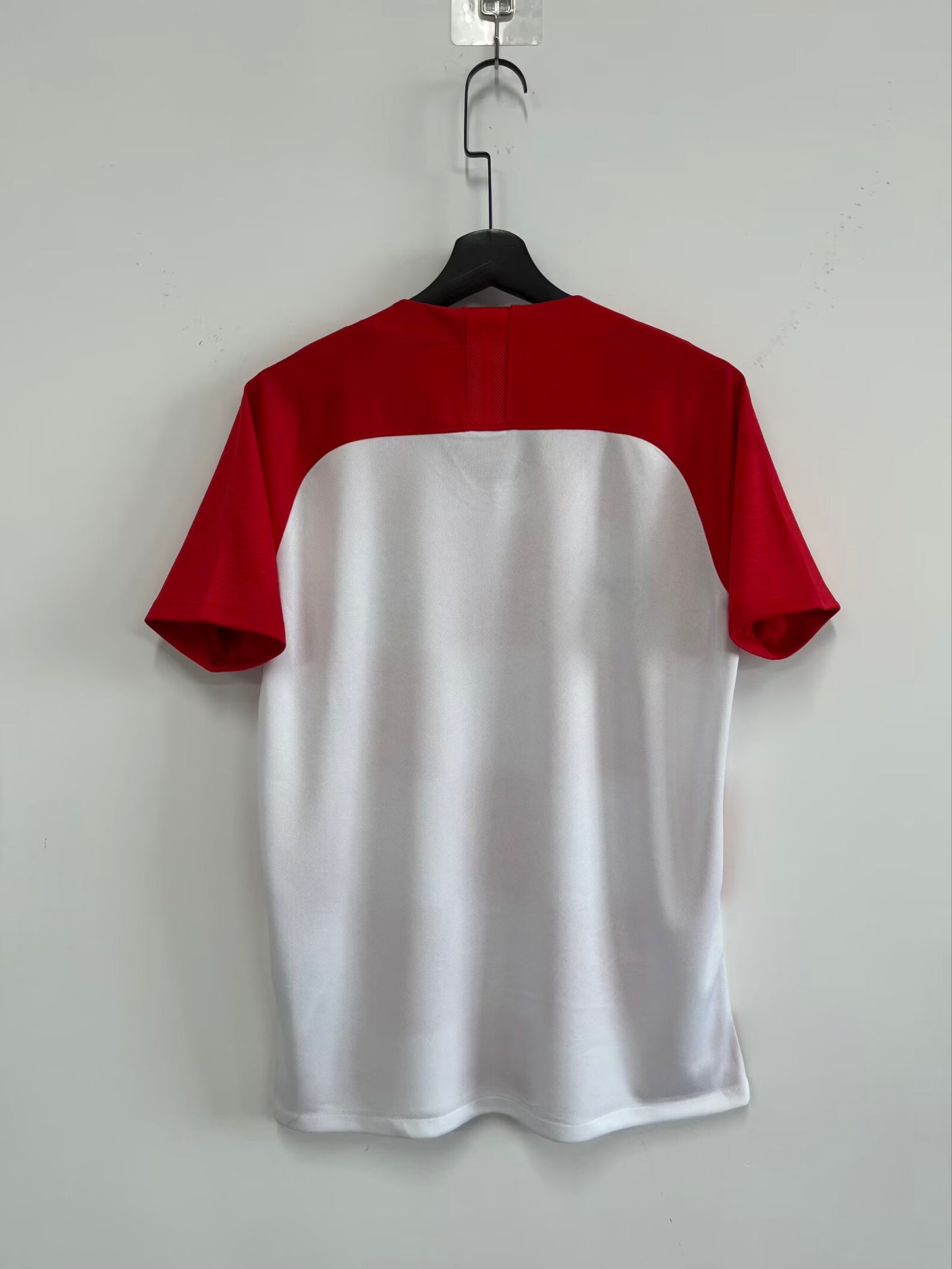Retro Croatia 2018 Home Football Jersey