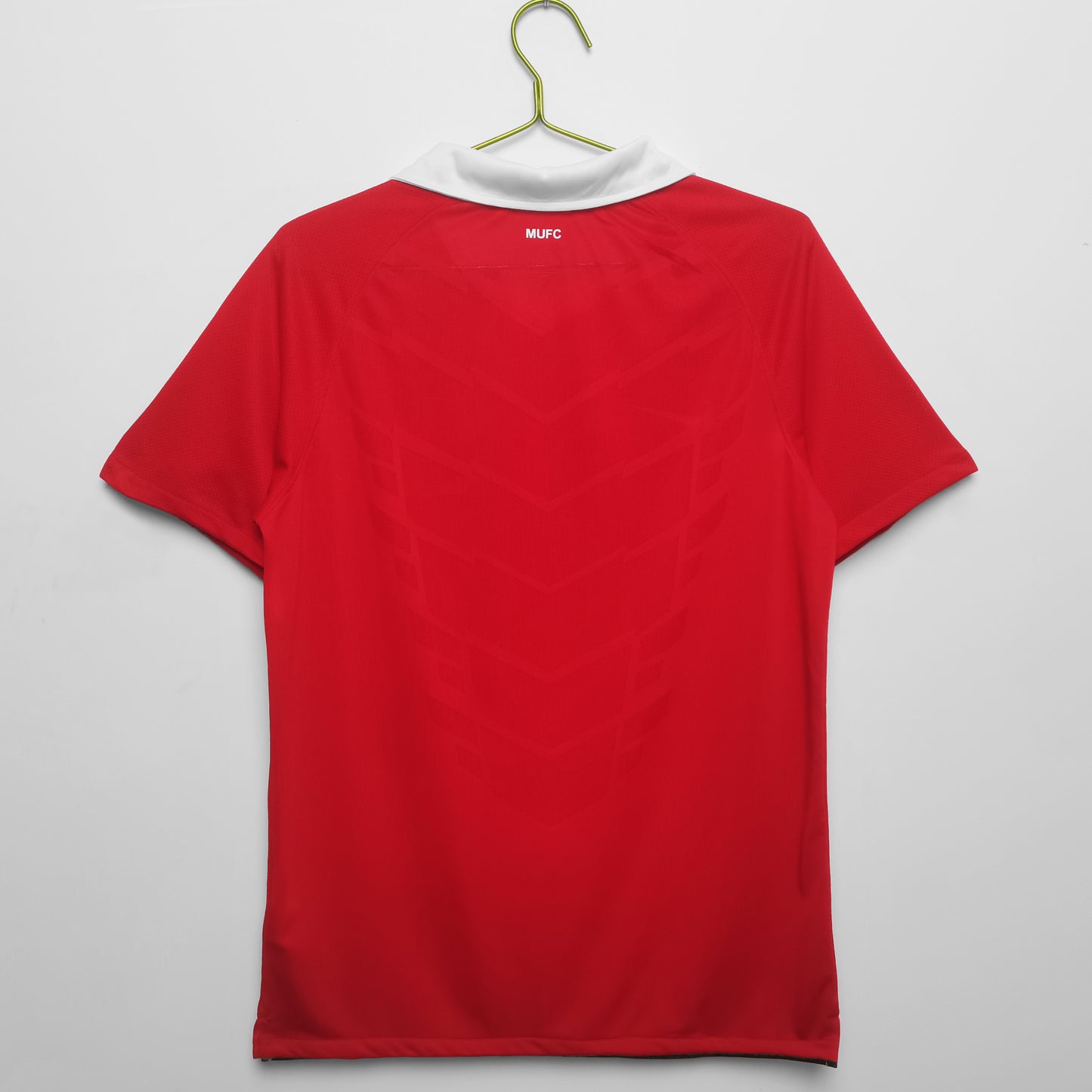 Retro Manchester united 2010/2011 Home Football Jersey