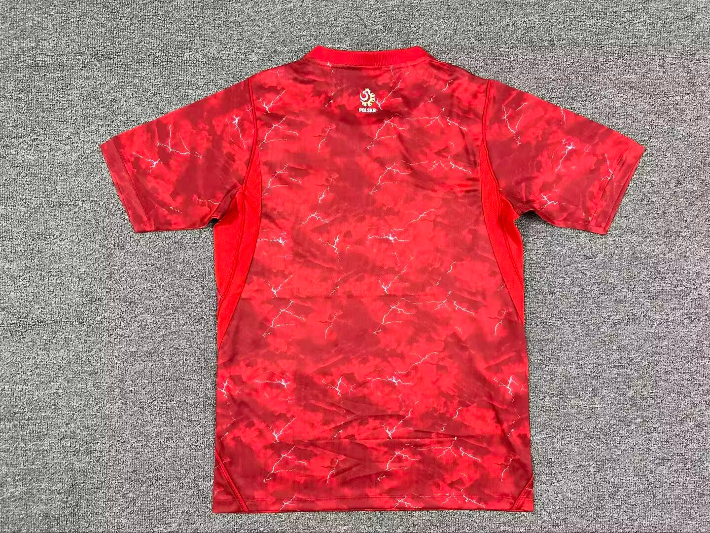 Poland 2026/2027 Away Fan Version Football Jersey