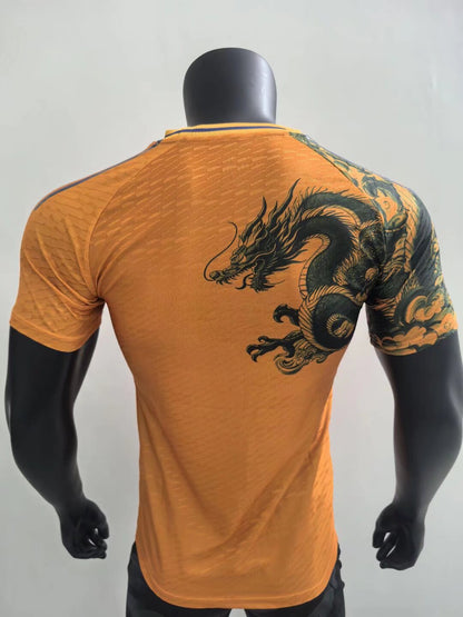 Japan Special Edition 2024/2025 Player Version Football Jersey