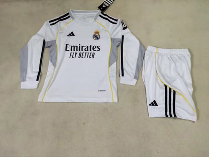 Kids jerseys 2025/2026 Kids Home Fan Version Football Jersey