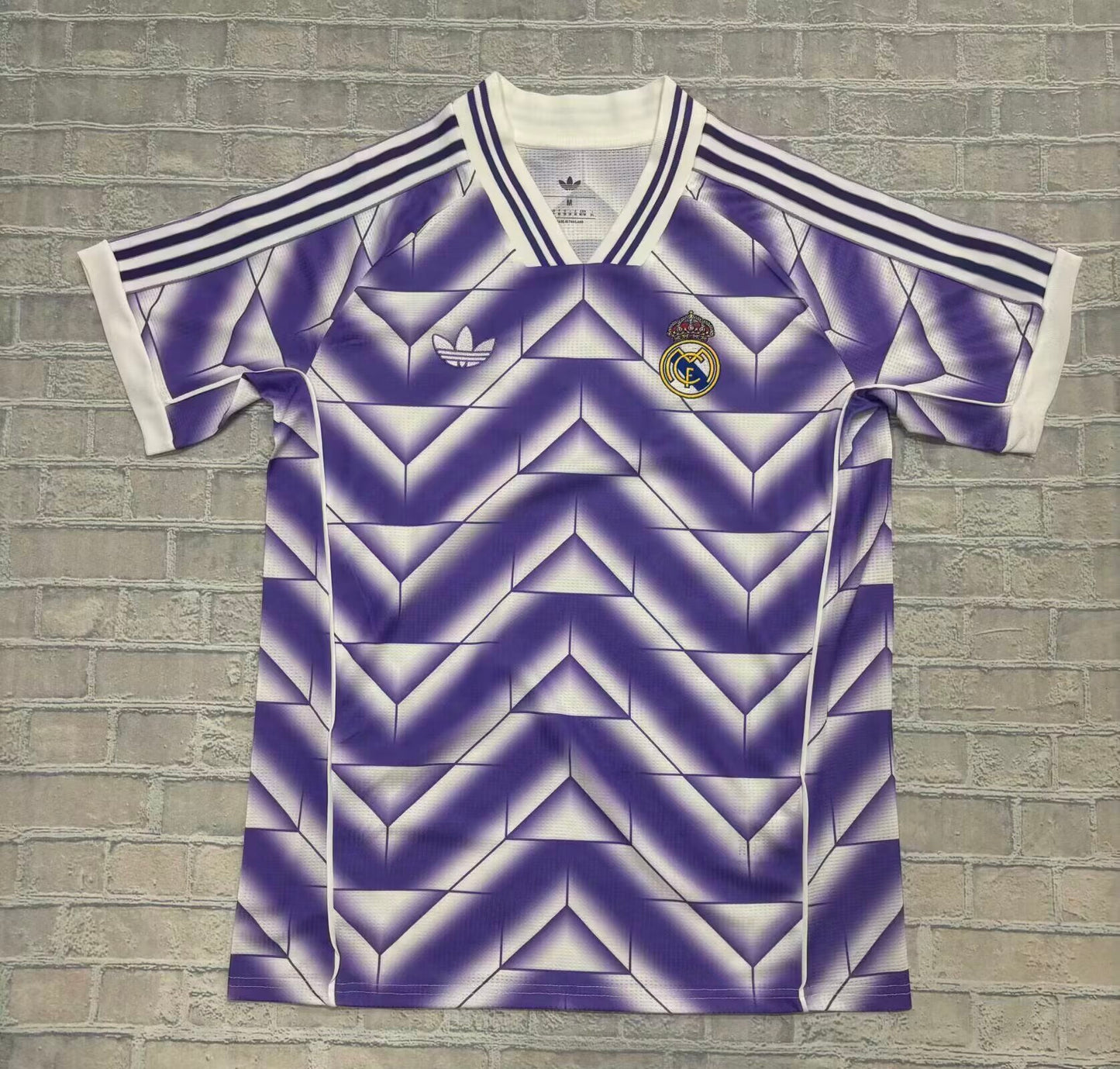 Real Madrid Special Edition 2025/2026 Fan Version Football Jersey
