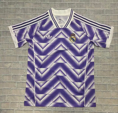 Real Madrid Special Edition 2025/2026 Fan Version Football Jersey