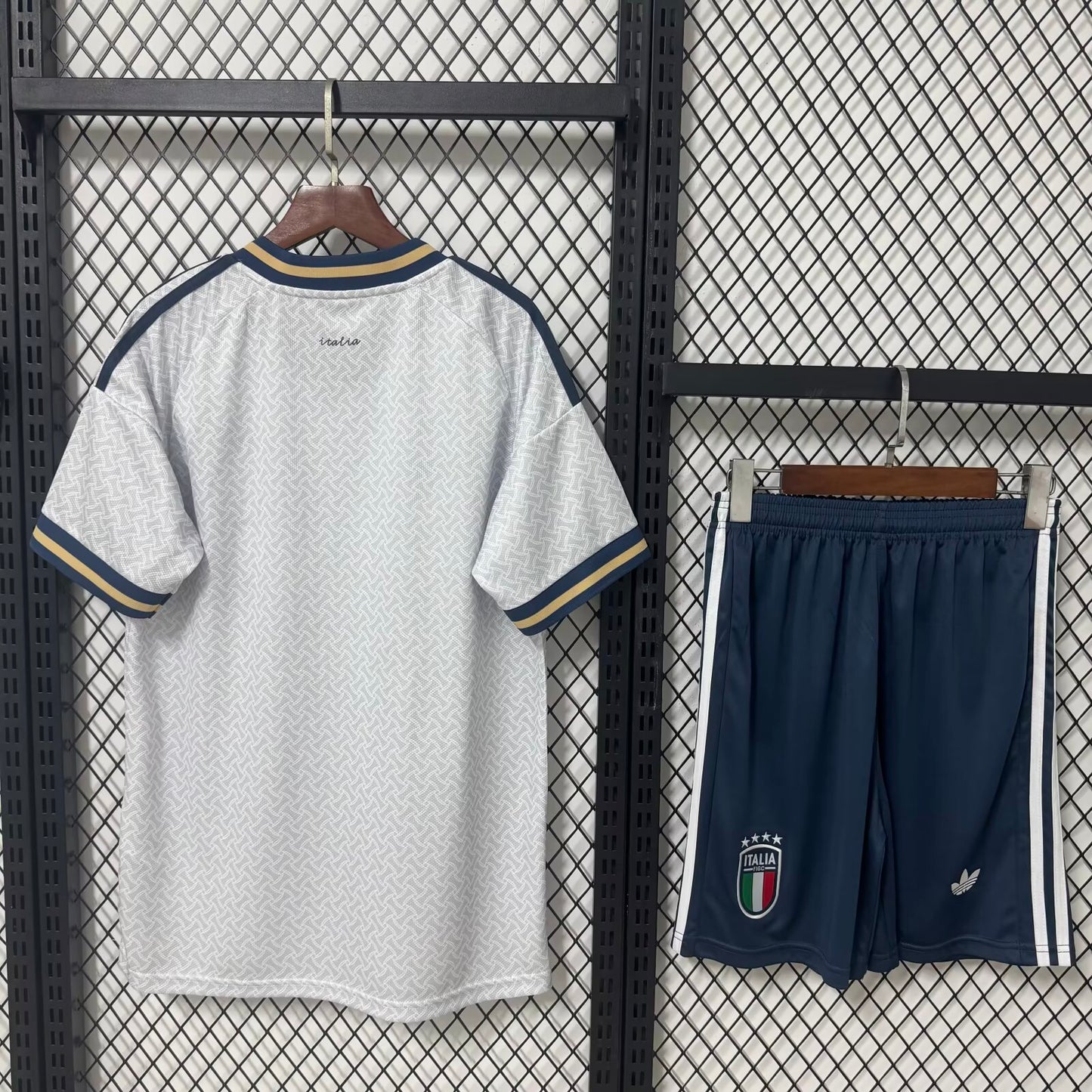 Italy 2026/2027 Away Fan Version Football Jersey