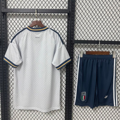Italy 2026/2027 Away Fan Version Football Jersey