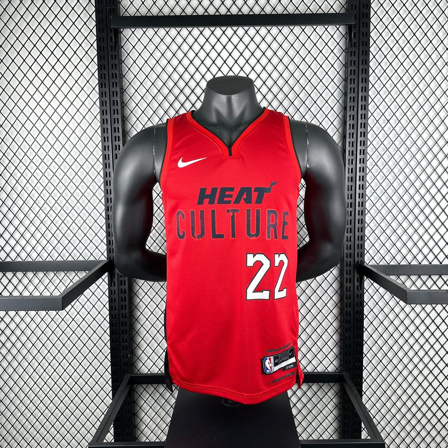Miami Heat 2025 Football Jersey