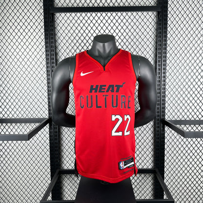 Miami Heat 2025 Football Jersey