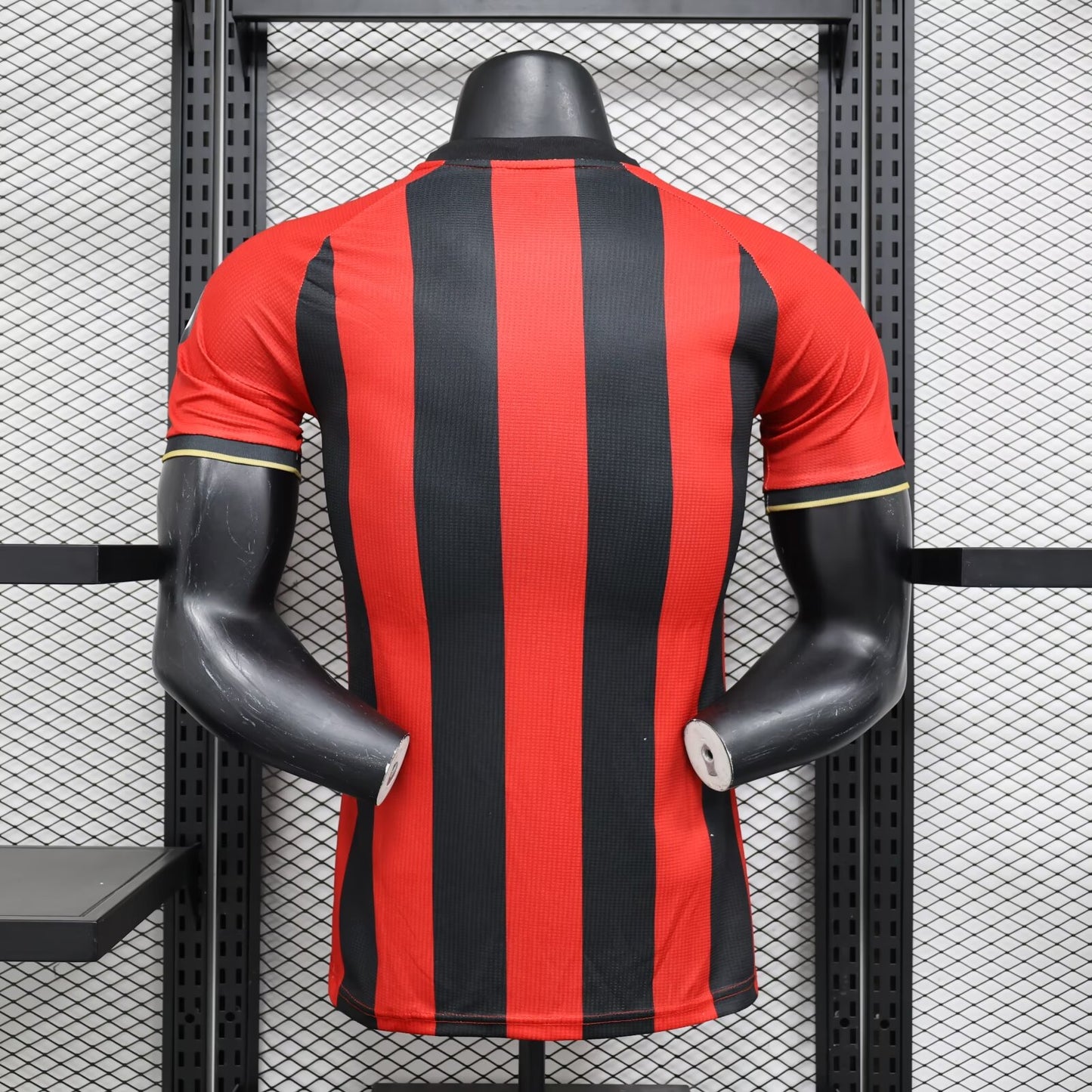 Nice 2024/2025 Home Player Version Football Jersey