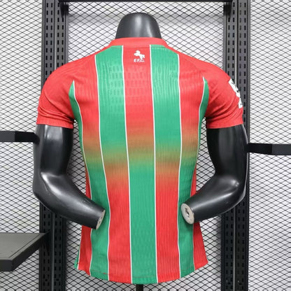 other team 2025/2026 Away Player Version Football Jersey