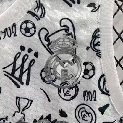 Adidas&Nike 2025/2026 Women Fan Version Football Jersey