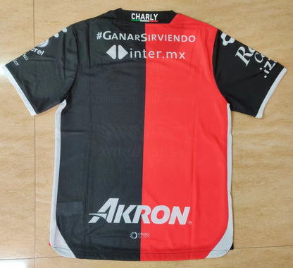 Atlas 2022/2023 Home Fan Version Football Jersey